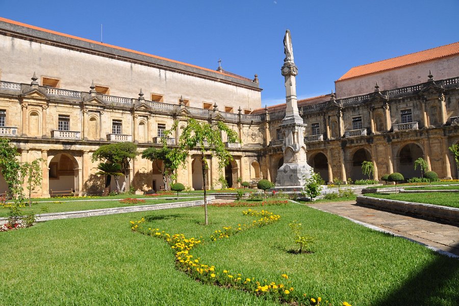 Monastery of Santa Clara-a-Nova image