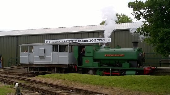 Rutland Railway Museum image