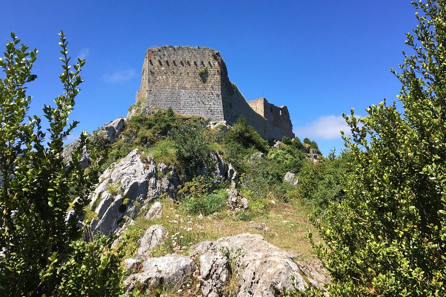 Chateau de Montsegur image