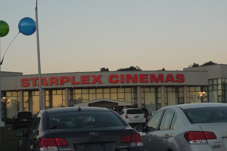 Starplex Cinemas image