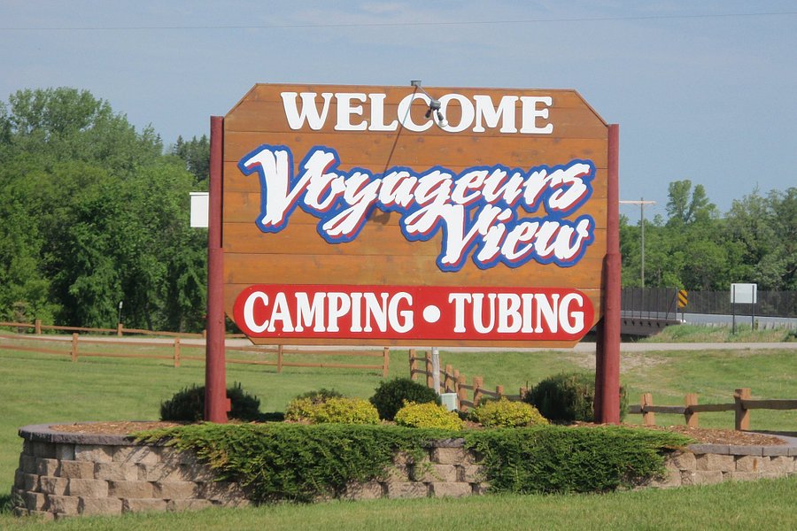 Voyageur's View Tubing & Camping image