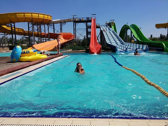 Aquapark Koblevo image