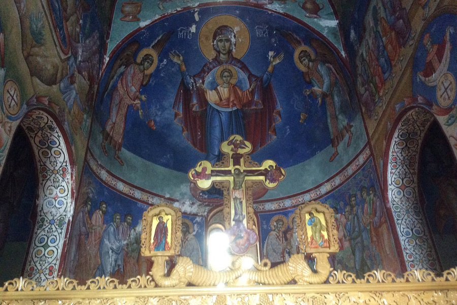 Tvrdos Monastery image