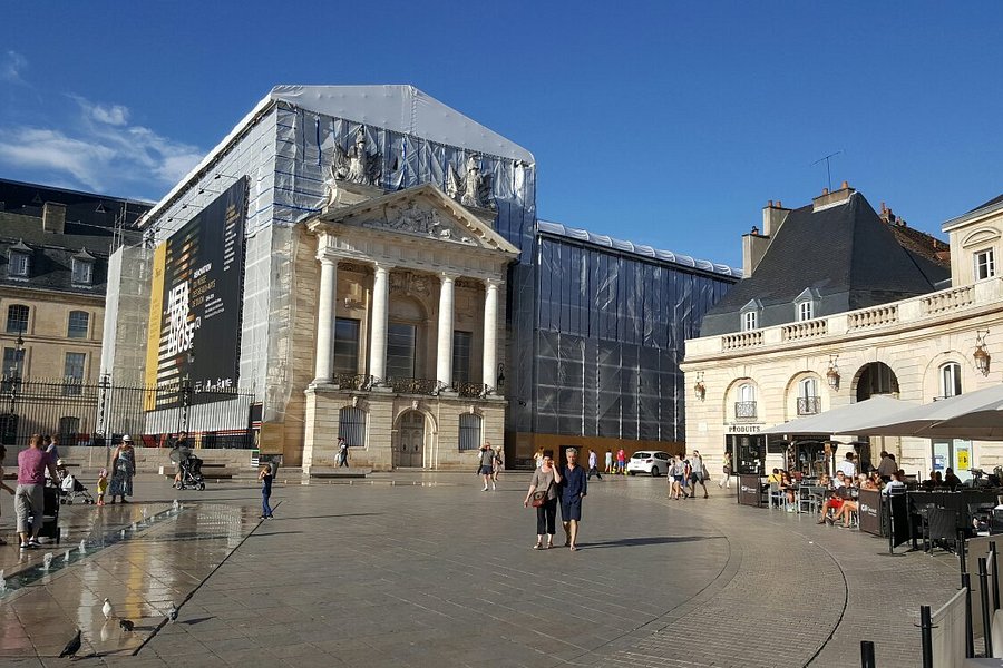 Musee des Beaux-Arts de Dijon image