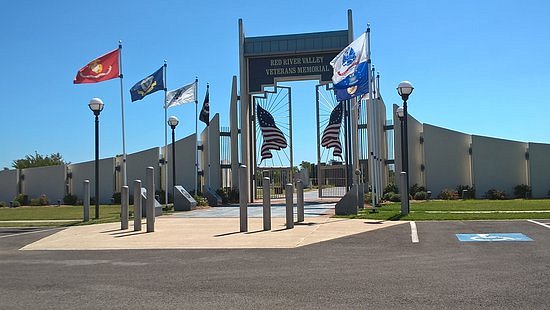 Red River Valley Veterans Memorial Museum image