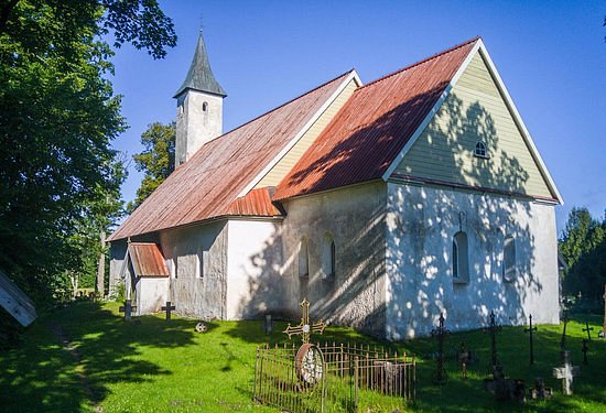 Noarootsi Church image