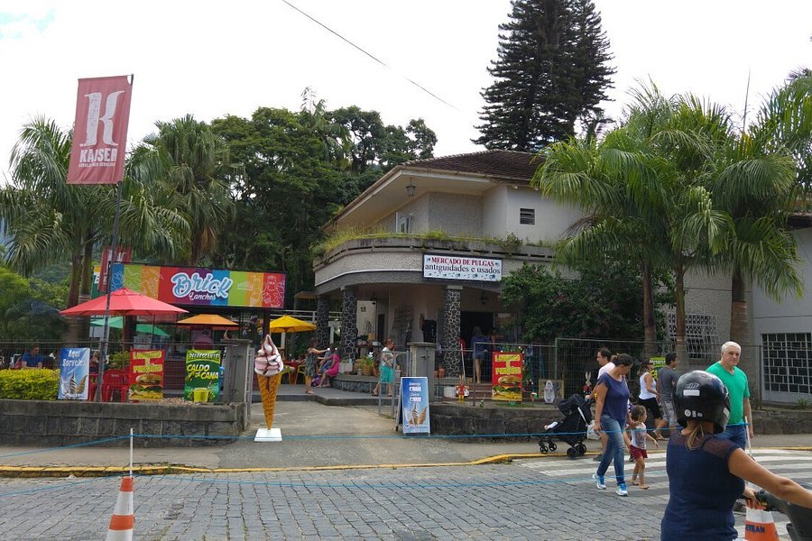 Mercado de Pulgas Pomerode image