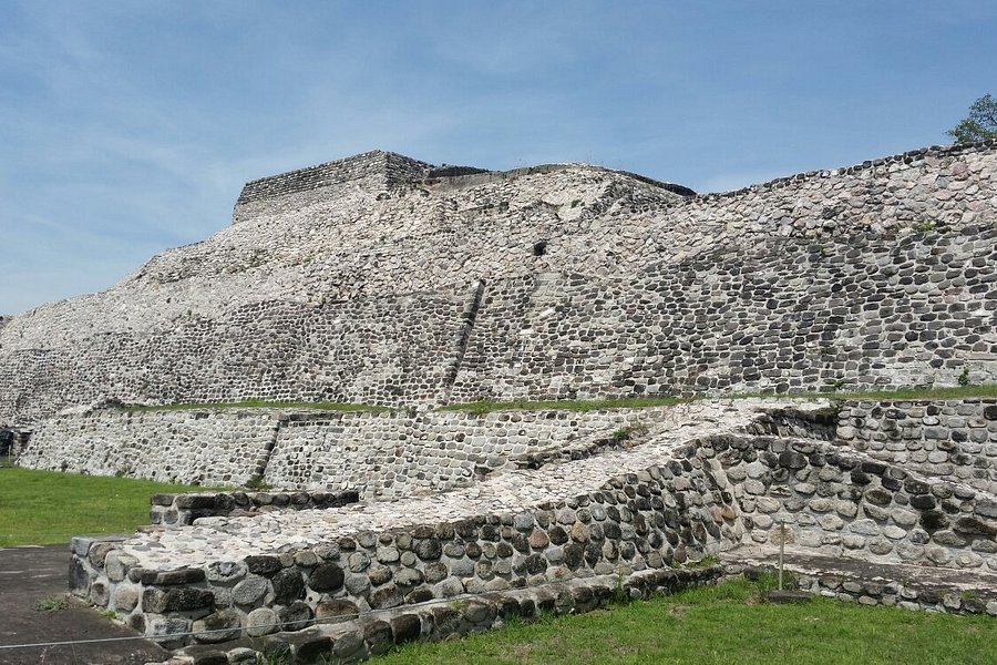 Archaeological Zone of Xochicalco image