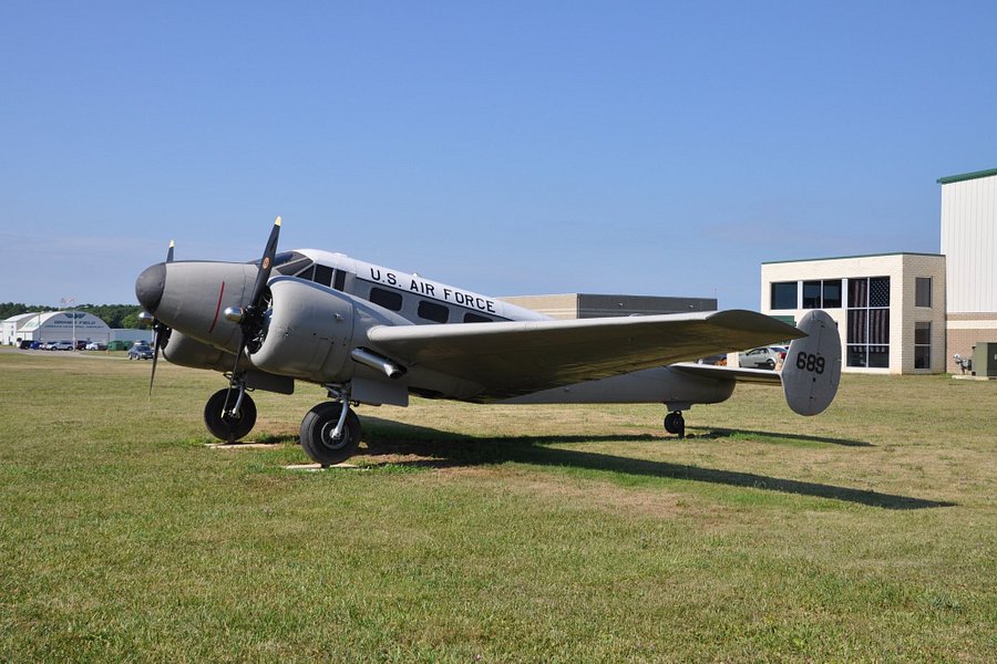 Champaign Aviation Museum image