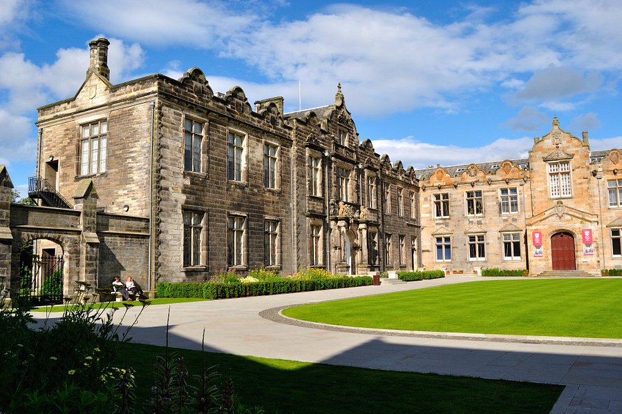 University of St Andrews image