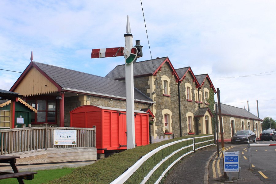 Donegal Railway Heritage Centre image