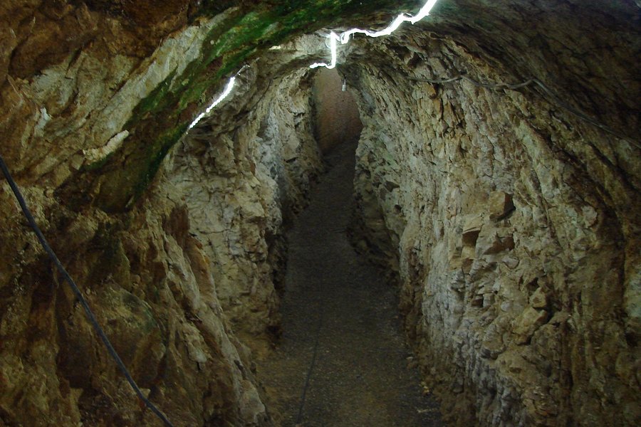 Aydintepe Underground City image