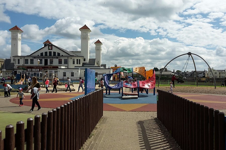 Ayr Seafront Playpark image