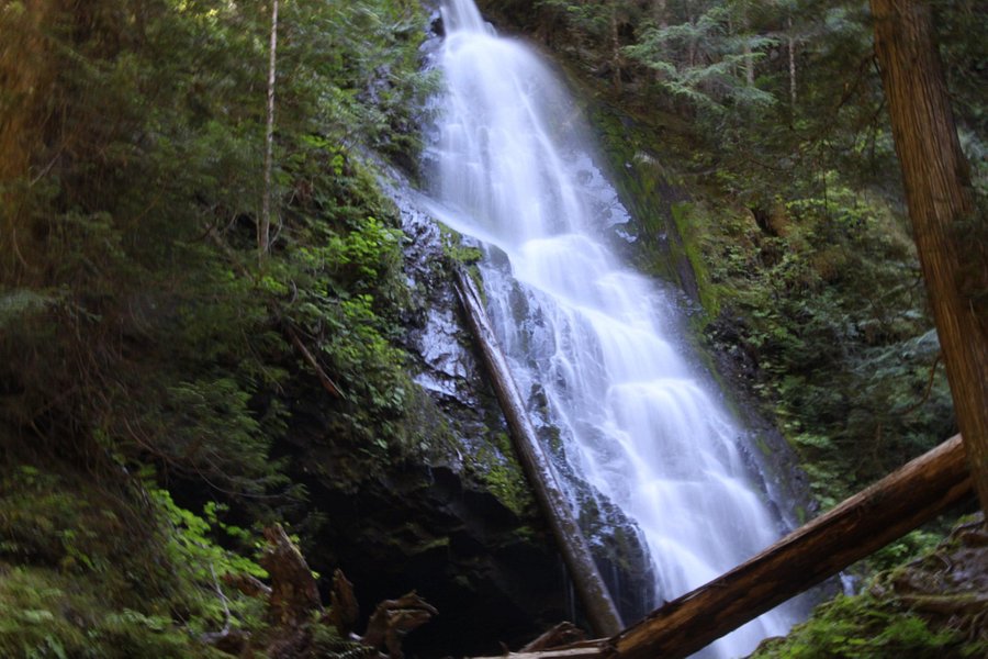 Murhut Falls image