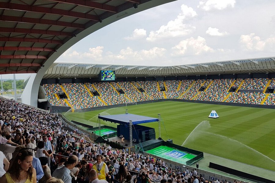Stadio Friuli (Dacia Arena) image