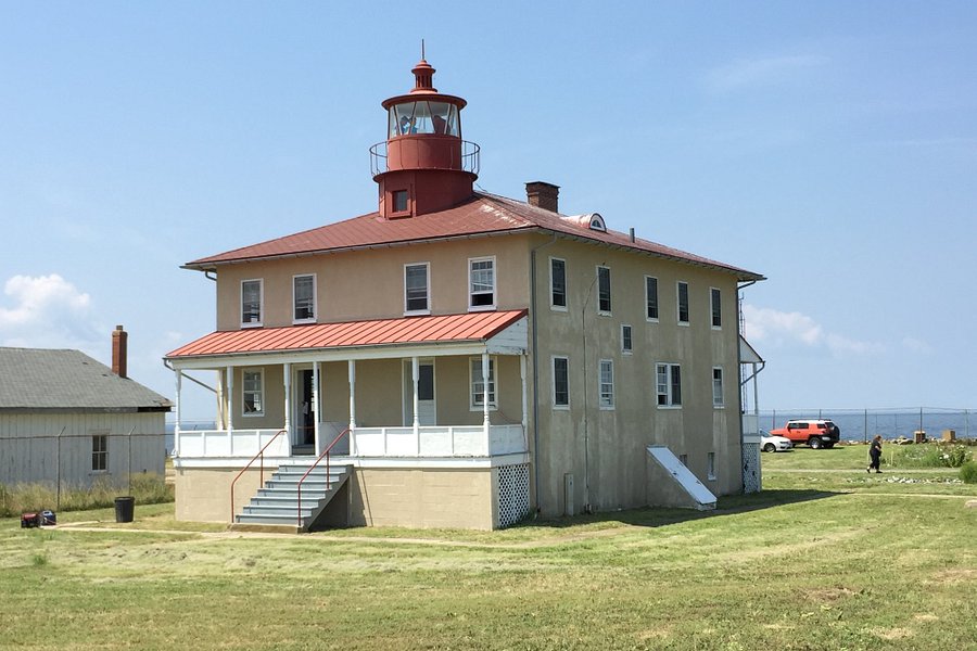 Point Lookout Lighthouse image