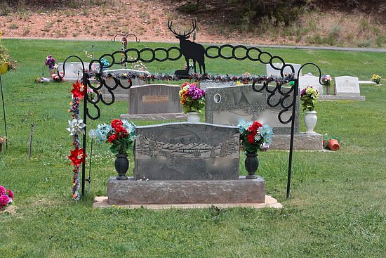 Parowan Cemetery image