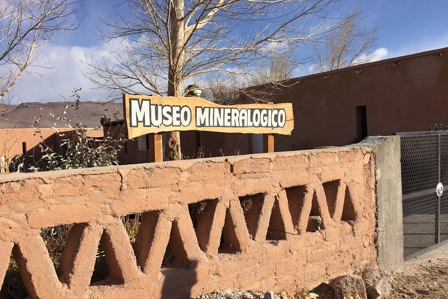 Museo Mineralogico de la Puna image