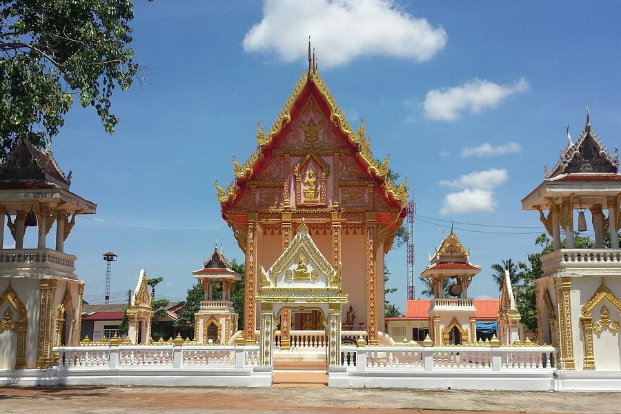 Wat Sri Khun Muang image