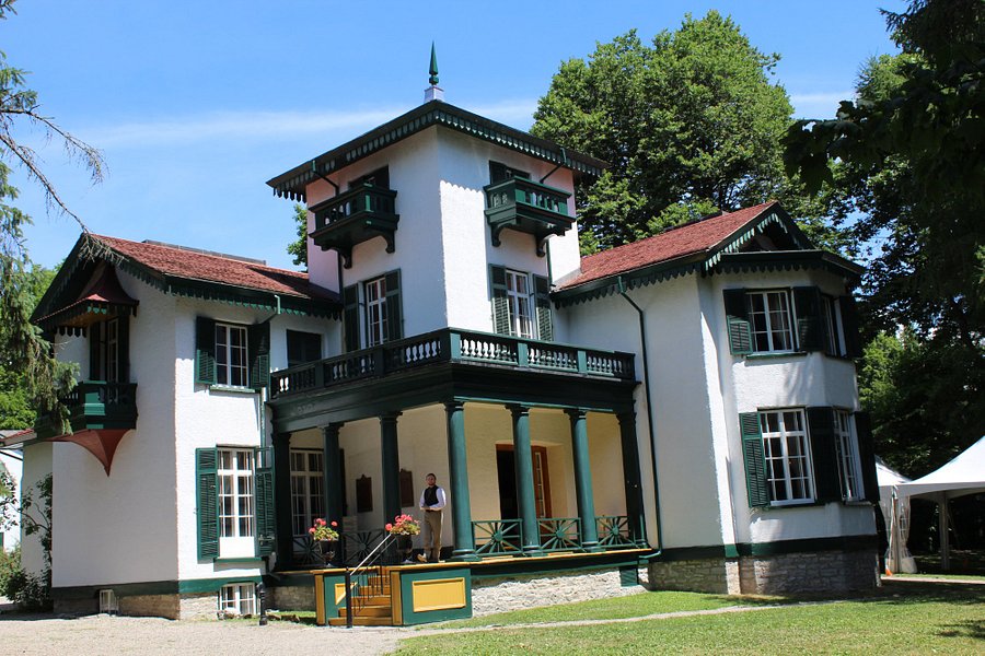 Bellevue House National Historic Site image