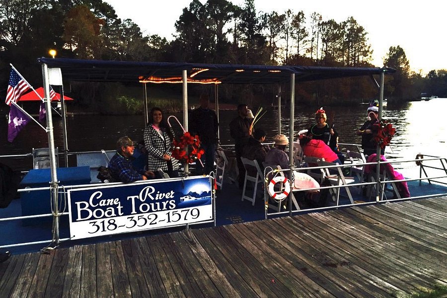 Cane River Boat Tours image