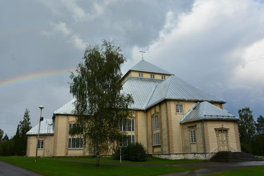 Mikkeli Rural Parish Church image