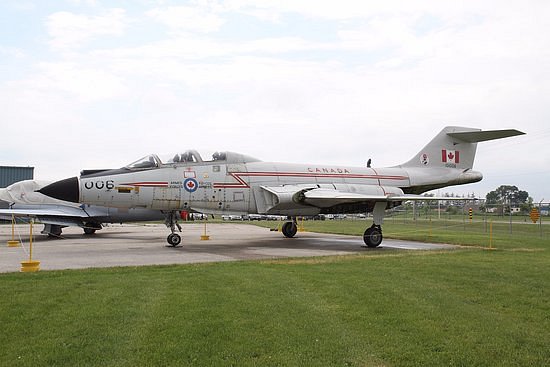 Jet Aircraft Museum image