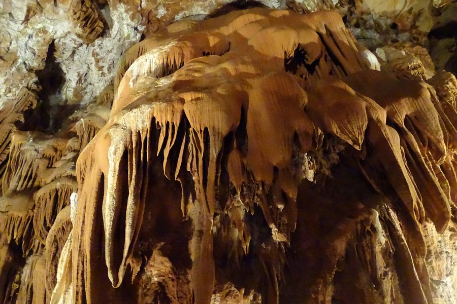 Grotte de la Madeleine image