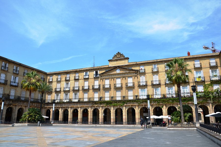 Plaza Nueva image