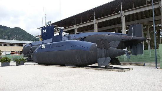 Podmornica P-821 Heroj image