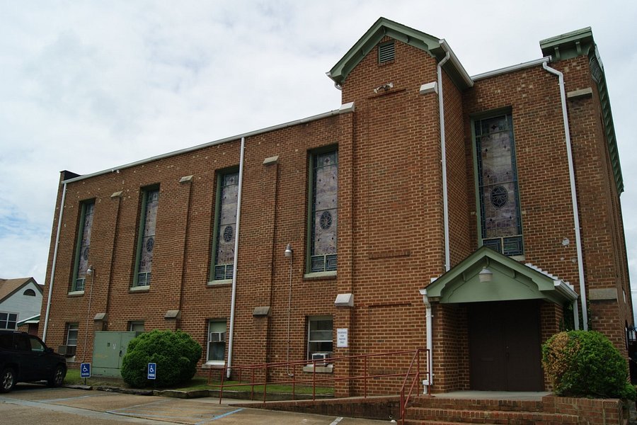 Emmanuel African Methodist Episcopal Church image