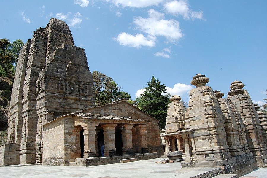 Katarmal Sun Temple image