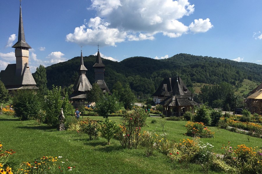 Wooden Churches of Maramures image