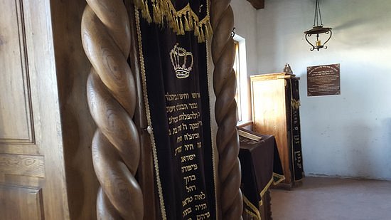 Tomb of the Baal Shem Tov image