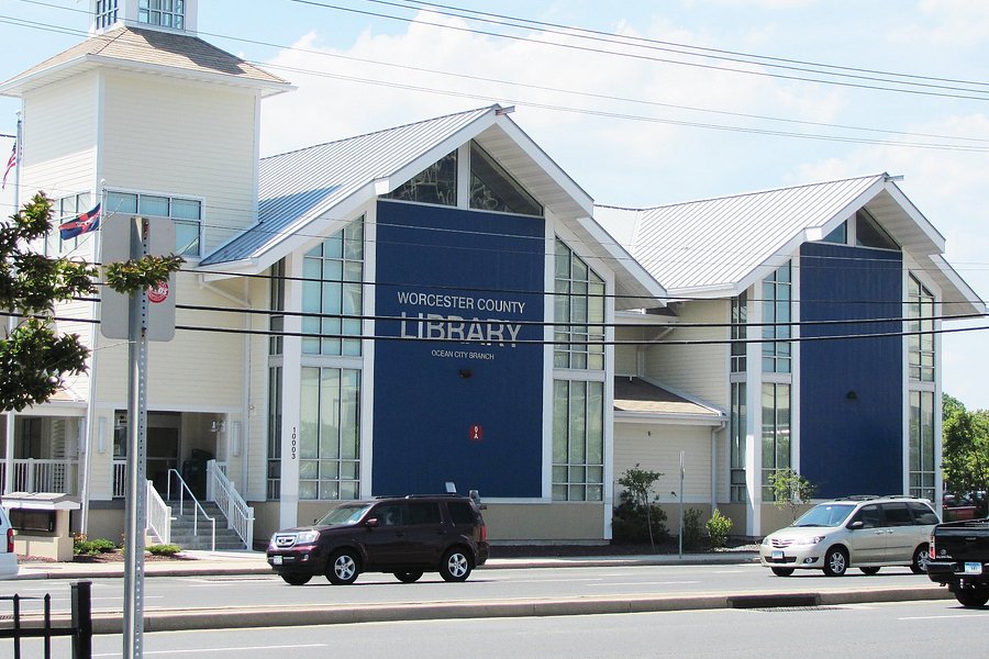 Ocean City Branch Library image