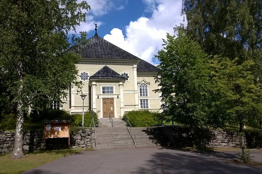Kangasniemi Church image