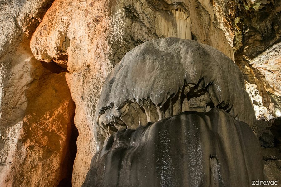 Grabovaca Cave Park image