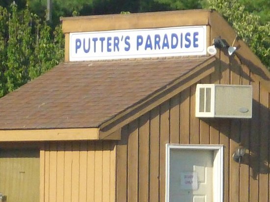 Putter's Paradise Mini Golf image
