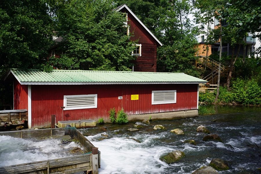 Vääksy Watermill Museum image