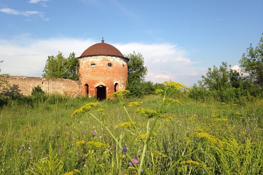 Saburovo Fortress image