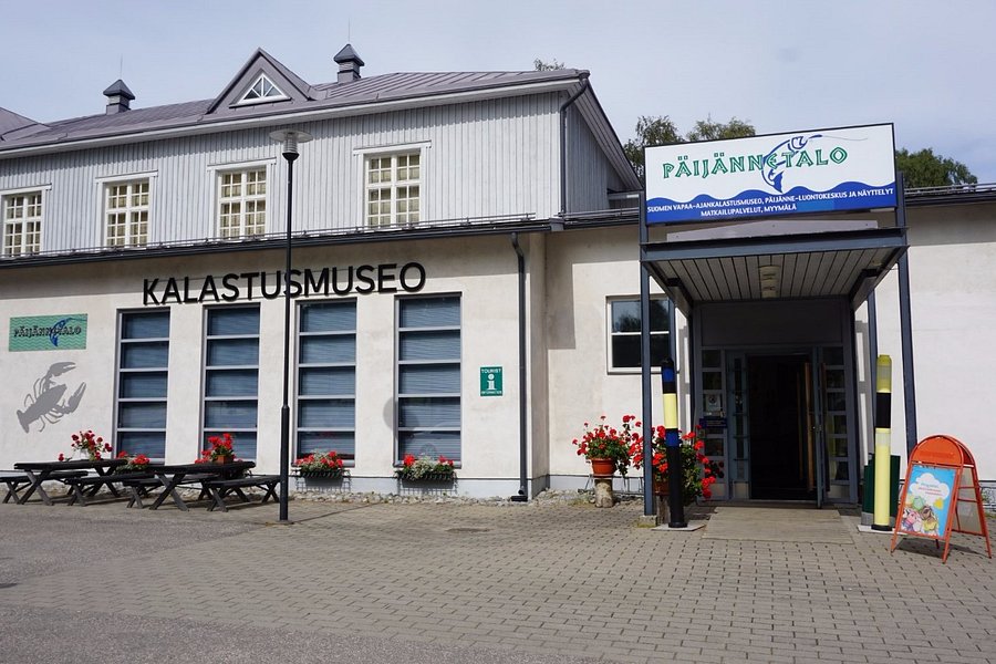 The Recreational Fishing Museum of Finland image
