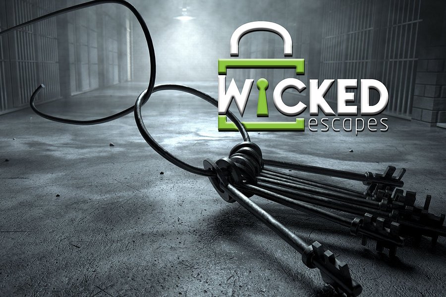 Wicked Escapes image