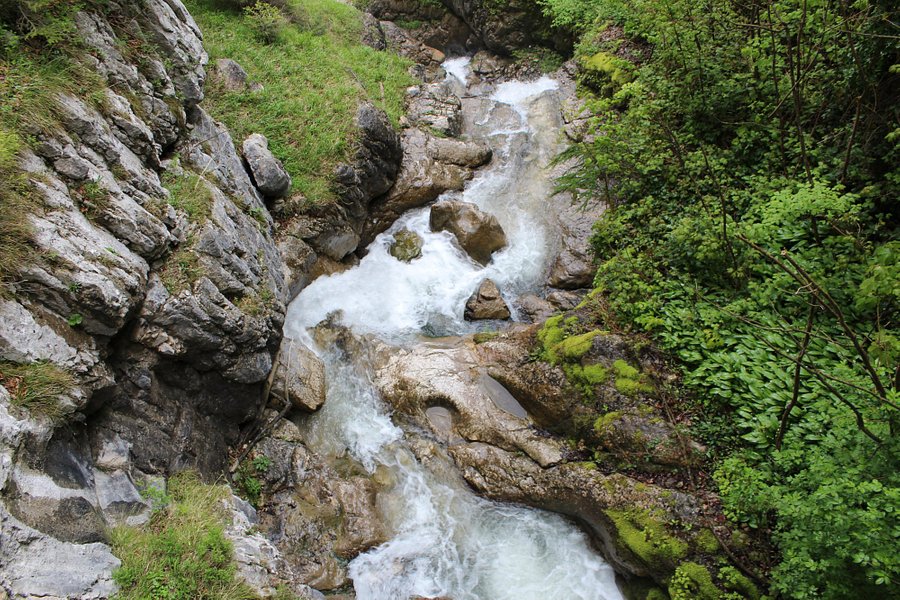 Waldbachstrub Waterfall image