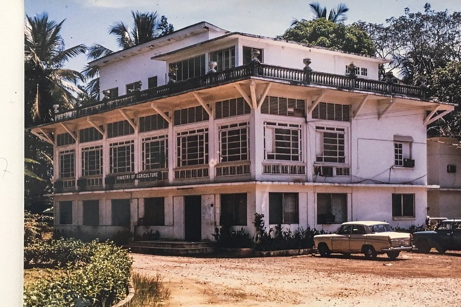 Liberian National Museum image