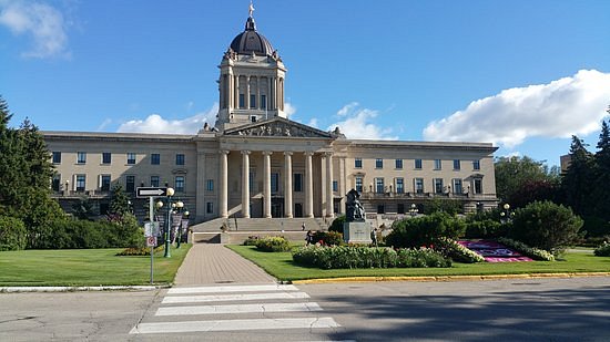 Manitoba Legislative Building image
