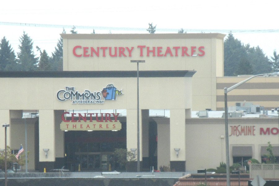 Century Theatres image
