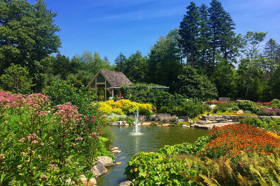 Coastal Maine Botanical Gardens image