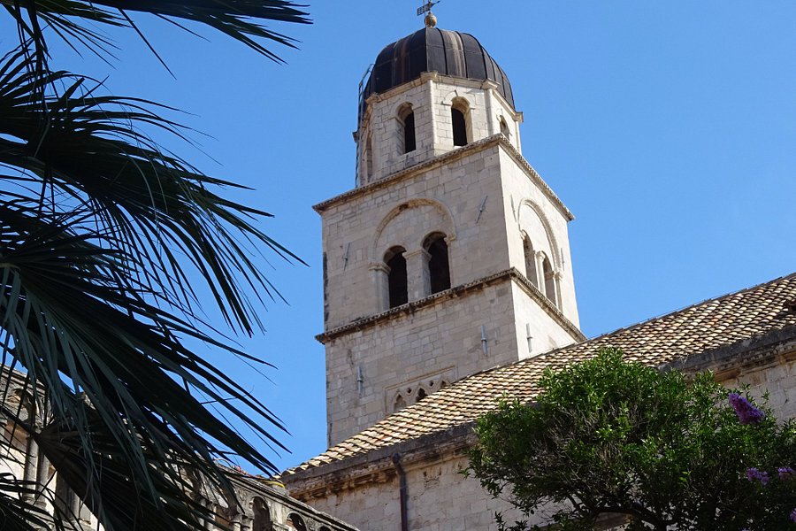 The Franciscan Church and Monastery image