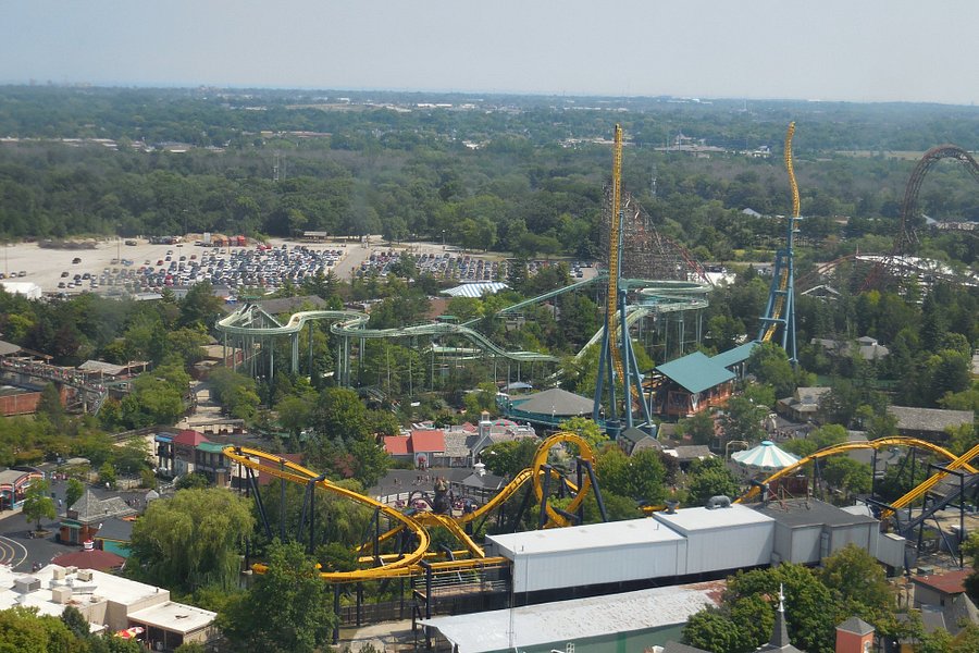 Six Flags Great America image