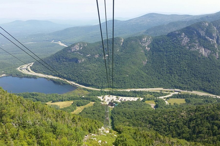 Cannon Mountain Aerial Tramway image